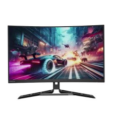 Lenovo R32qc-30 31.5 Inch 2K QHD VA 180Hz HDMI, DP, Speaker, Headphone Professional Monitor